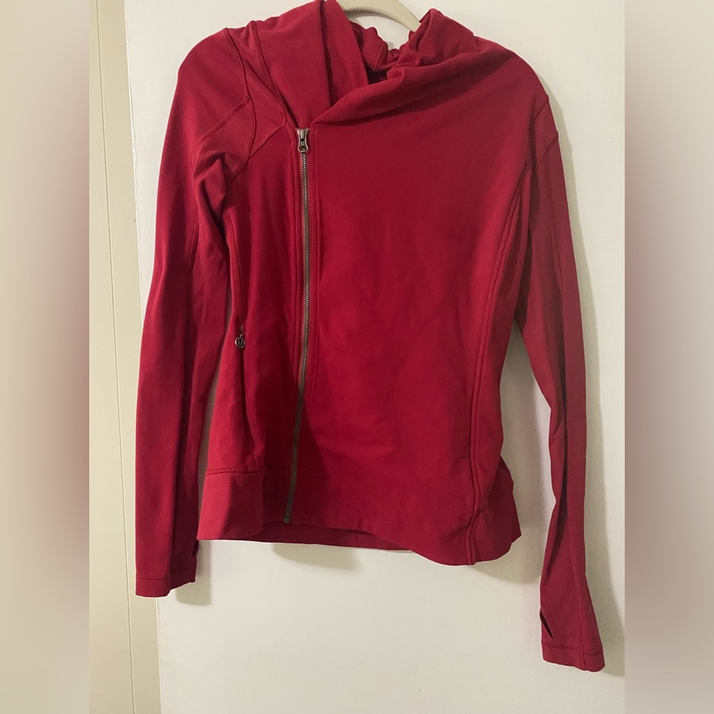 Lululemon zip up jacket